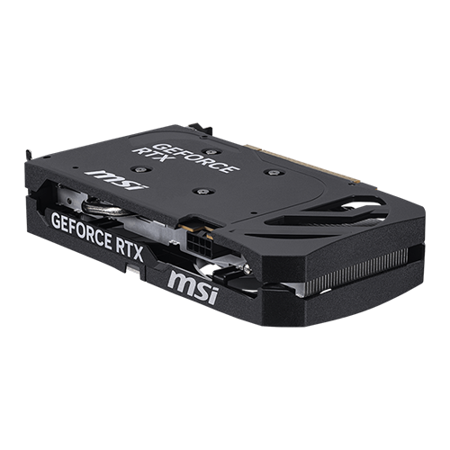 MSI RTX 5050 Shadow 2X OC 8GB GDDR6 Graphics Card